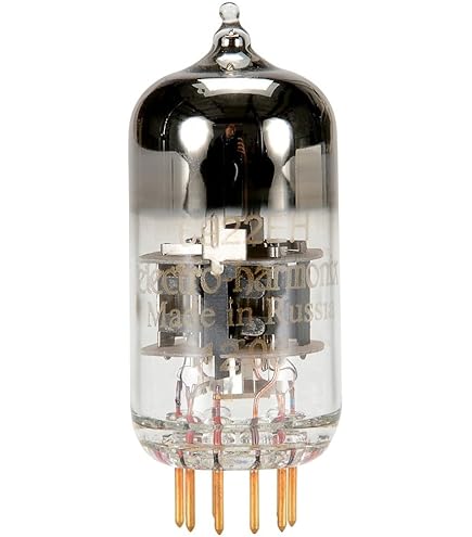 Amazon | Electro-Harmonix 6922 EH Vacuum Tube | Electro-Harmonix